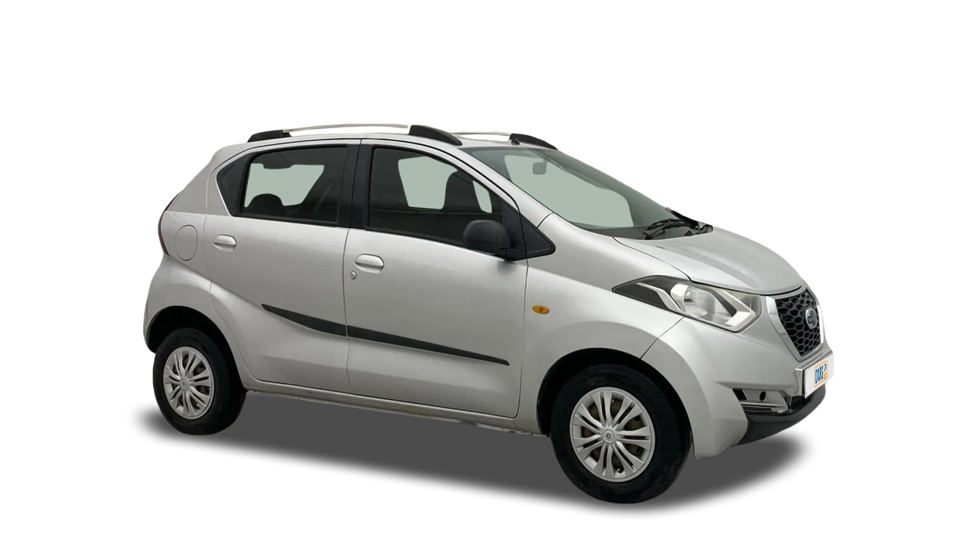 2016 Datsun Redi Go - Hatchback - Petrol - Manual - ₹1.80 lakh
