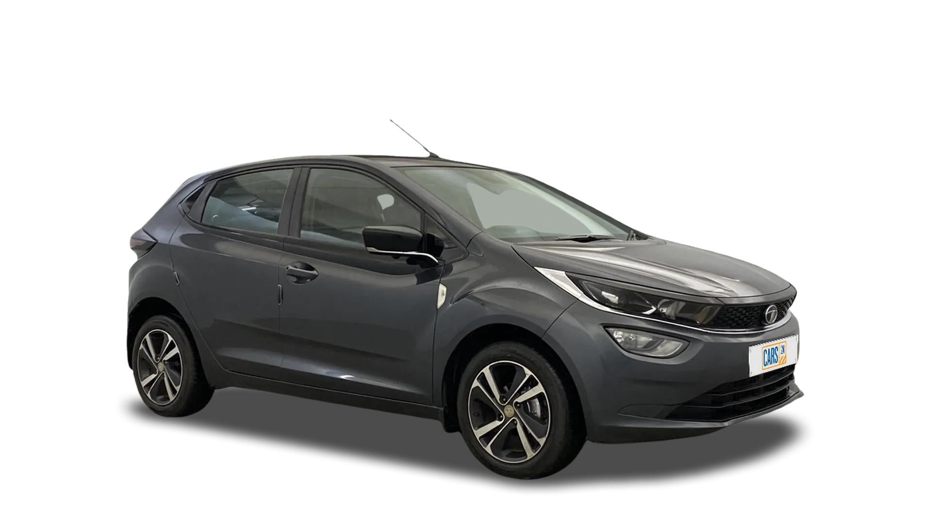 2020 Tata ALTROZ - Hatchback - Petrol - Manual - ₹5.28 lakh
