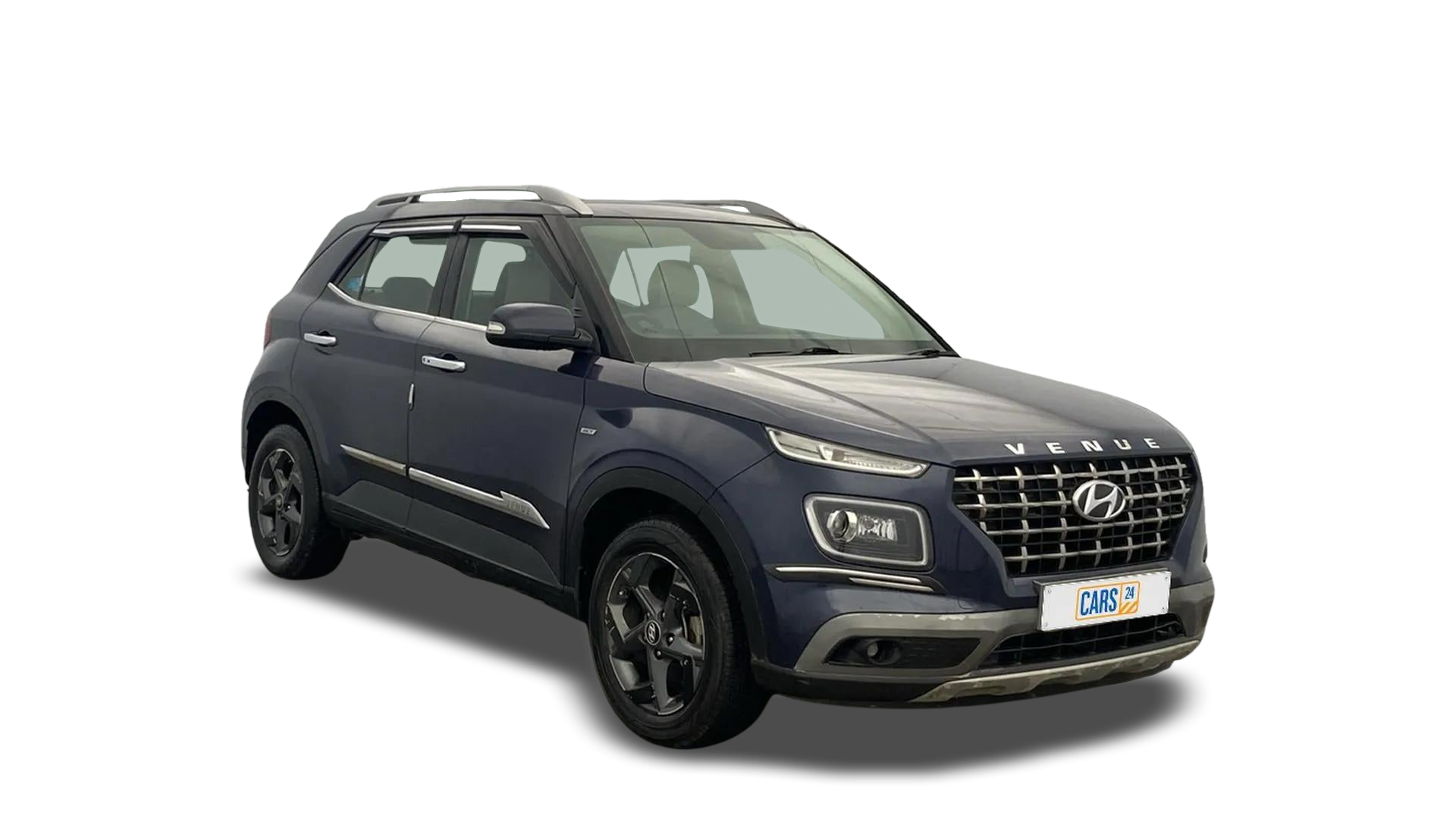 2020 Hyundai VENUE - SUV - Petrol - Automatic - ₹5.66 lakh