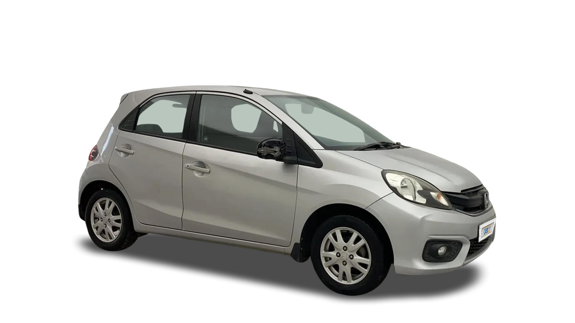 2017 Honda Brio - Hatchback - CNG - Manual - ₹3.18 lakh
