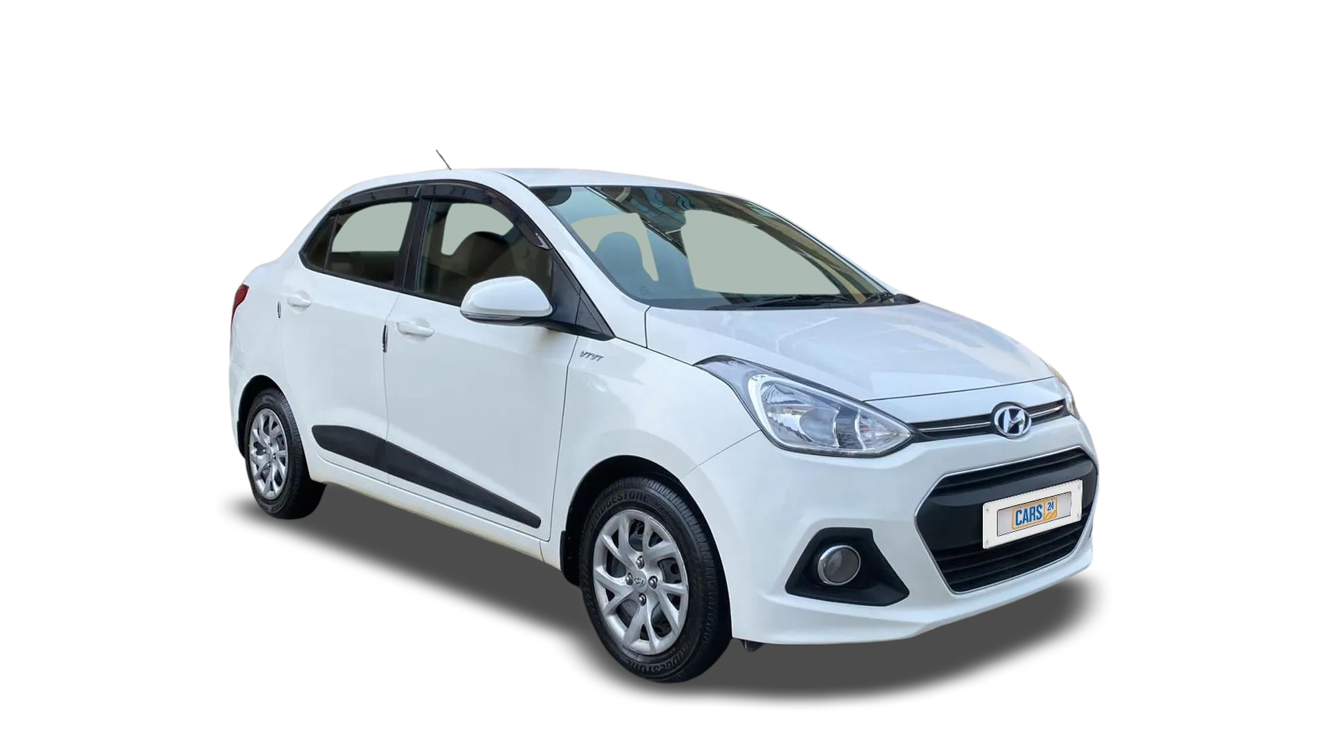 2016 Hyundai Xcent - Sedan - Petrol - Manual - ₹2.81 lakh