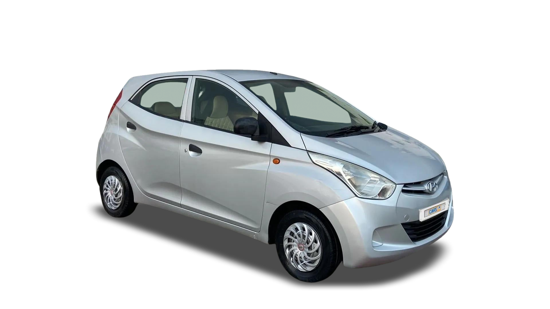 2016 Hyundai Eon - Hatchback - Petrol - Manual - ₹2.85 lakh