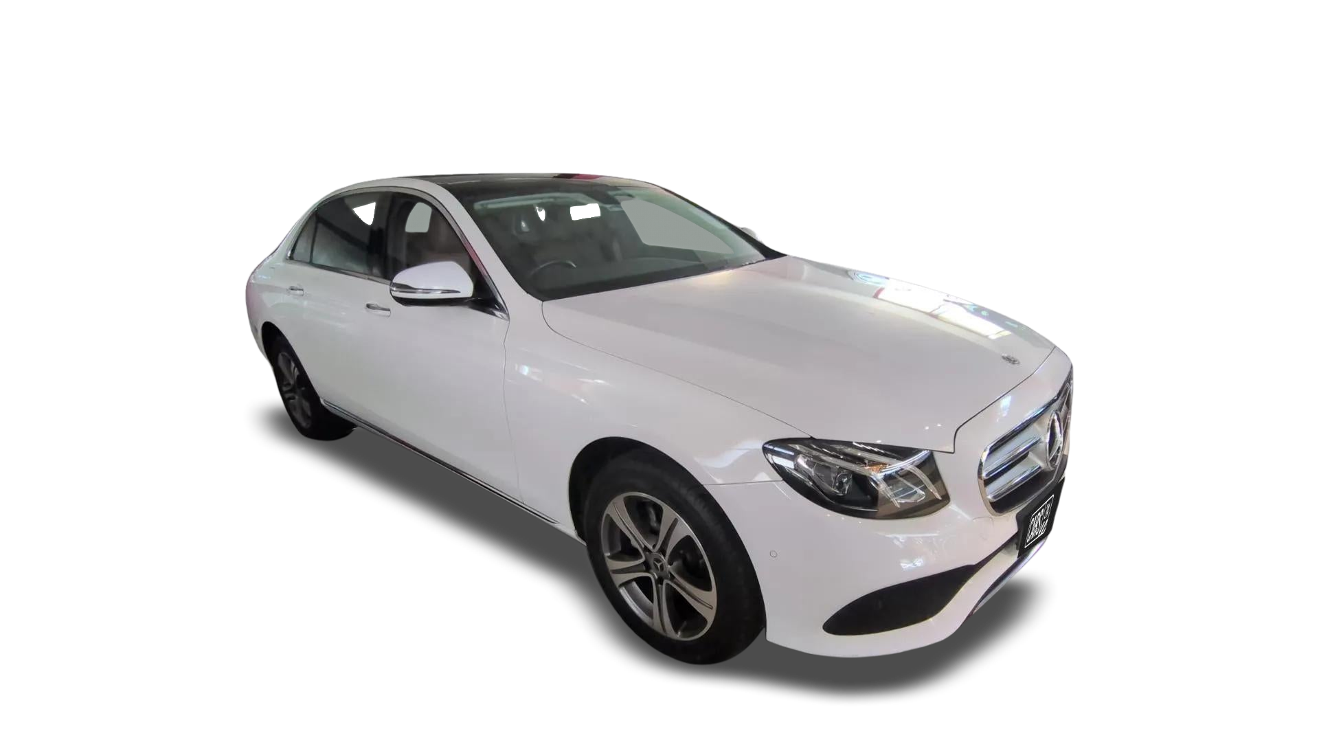 Mercedes Benz E Class-img