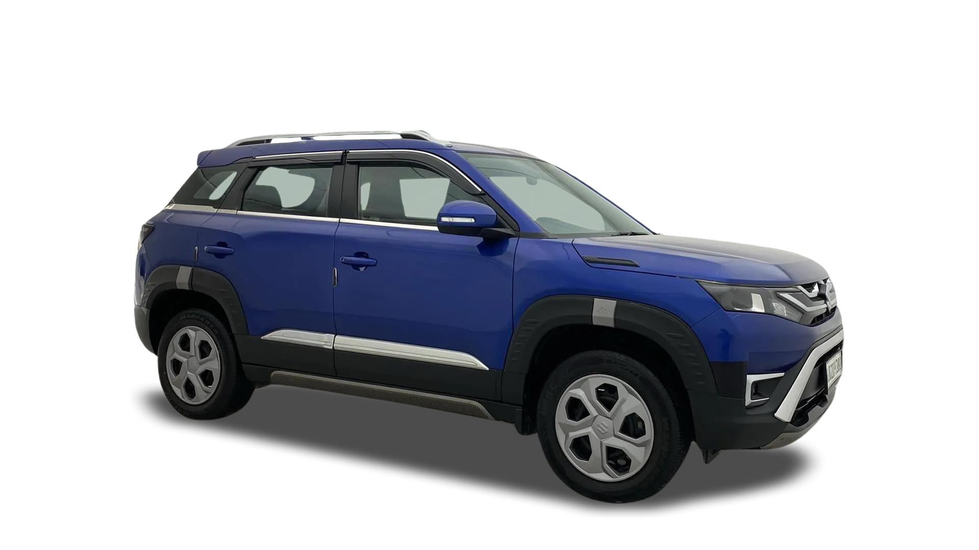 2023 Maruti BREZZA - SUV - Petrol - Manual - ₹7.60 lakh