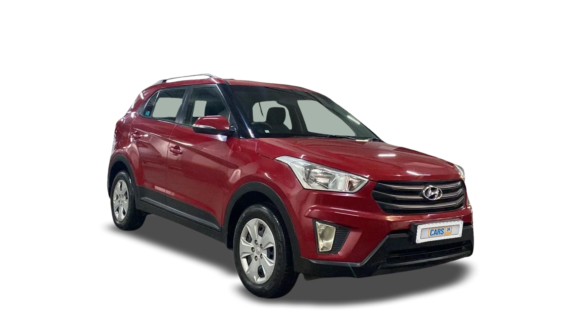 2017 Hyundai Creta - SUV - Petrol - Manual - ₹5.63 lakh