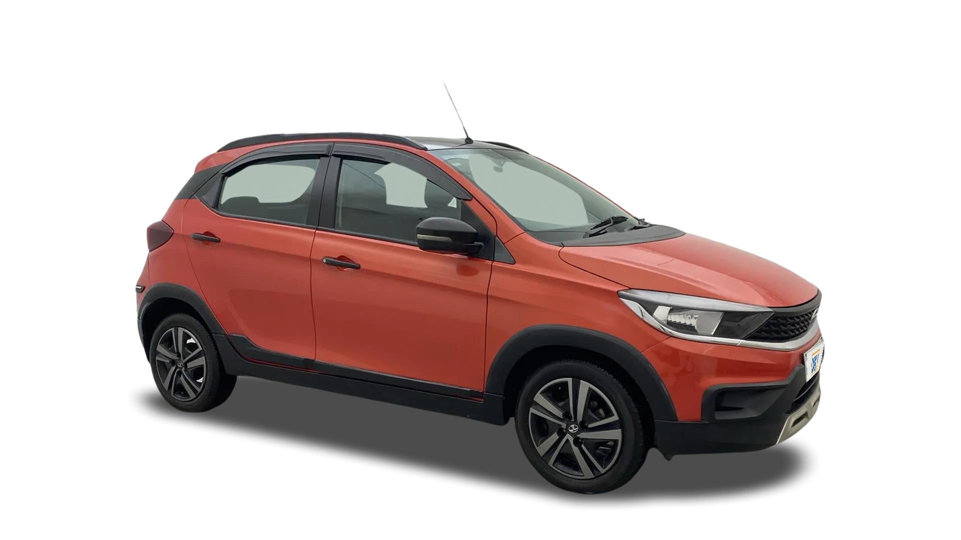 2023 Tata TIAGO NRG - Hatchback - Petrol - Automatic - ₹6.95 lakh