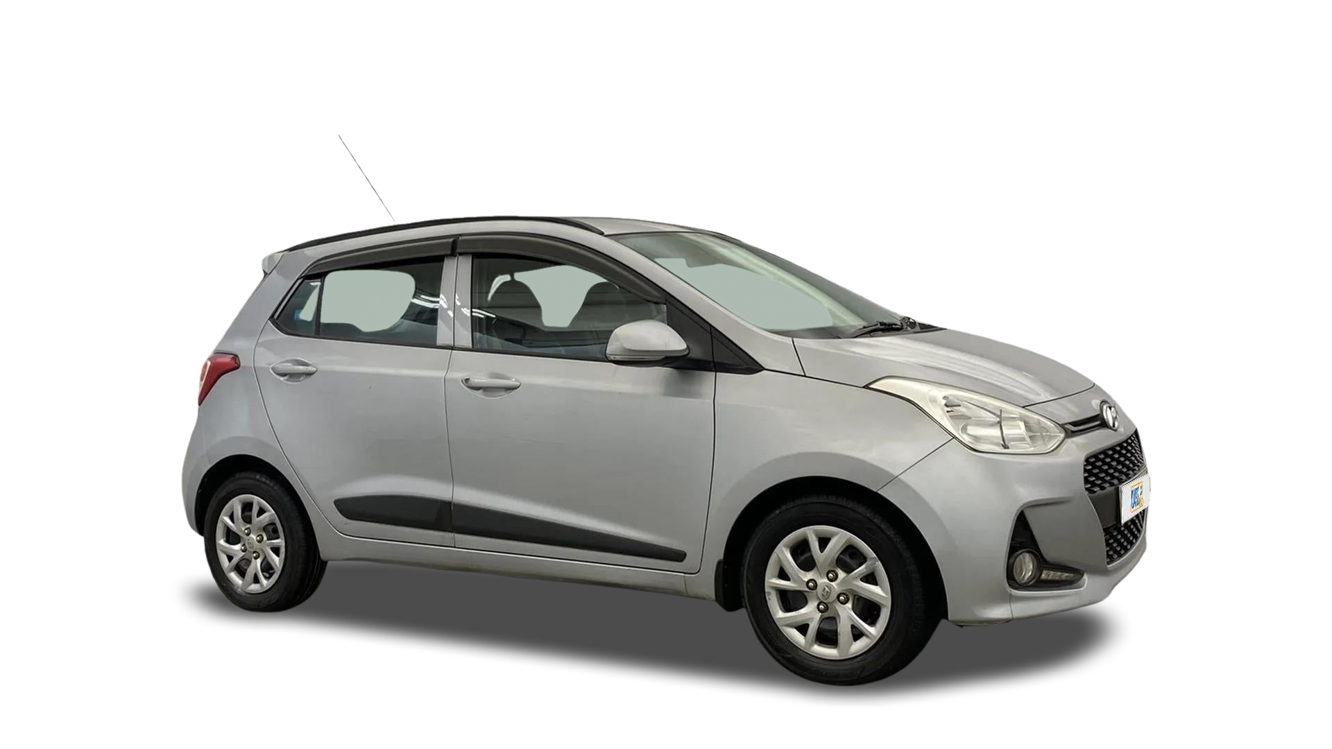 2019 Hyundai Grand i10 - Hatchback - Petrol - Manual - ₹3.92 lakh