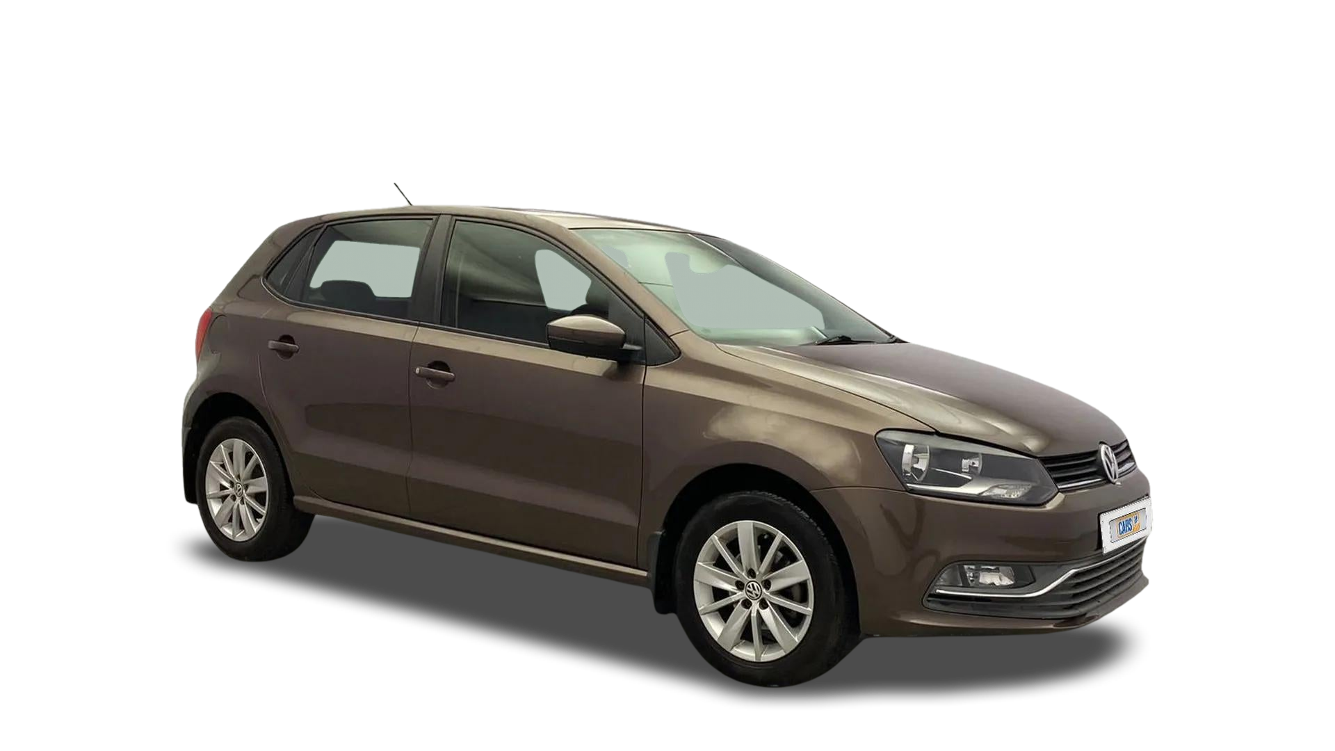 2016 Volkswagen Polo - Hatchback - Petrol - Manual - ₹3.99 lakh