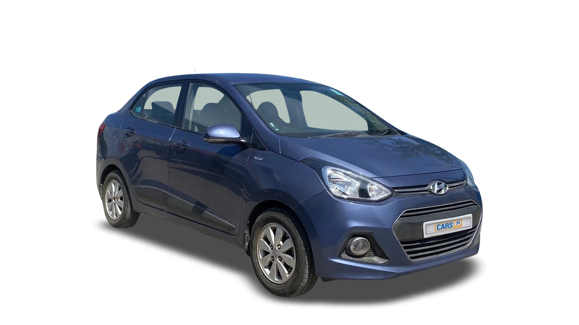 2014 Hyundai Xcent - Sedan - Petrol - Automatic - ₹4.12 lakh
