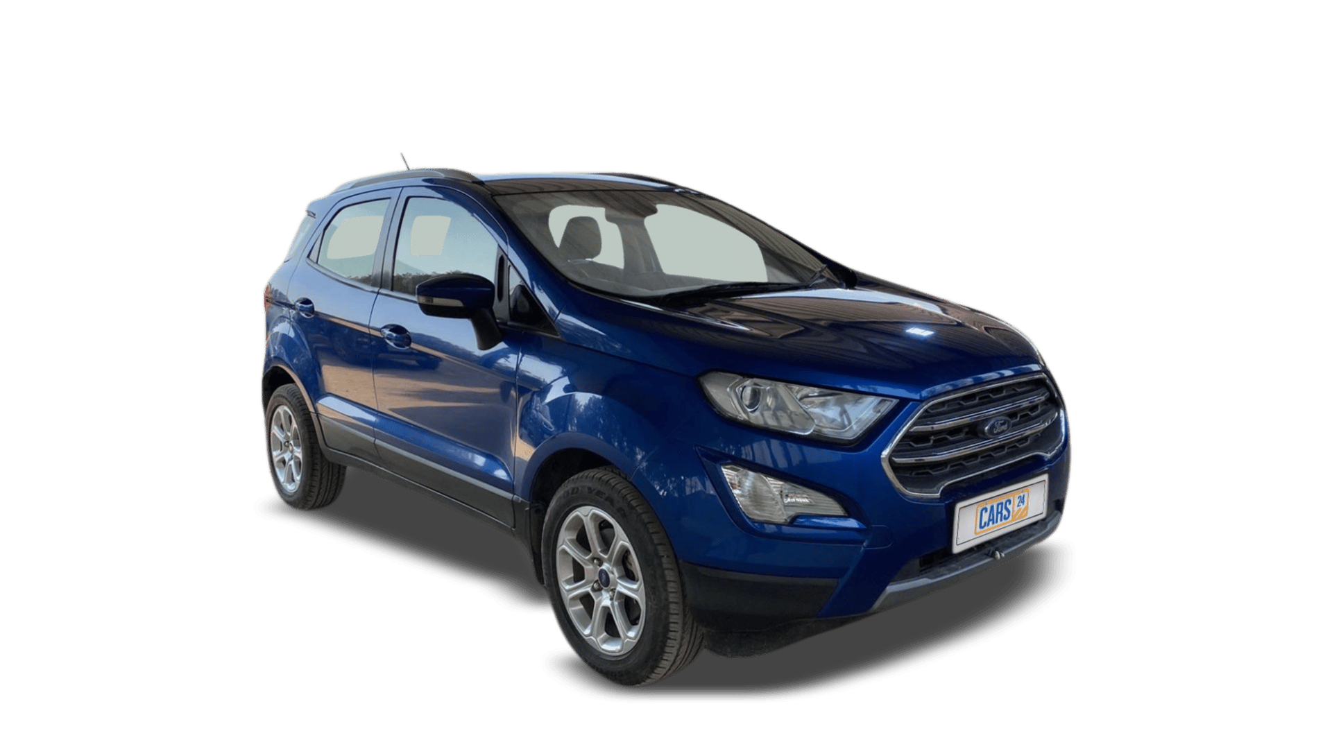 2020 Ford Ecosport - SUV - Petrol - Automatic - ₹10.08 lakh