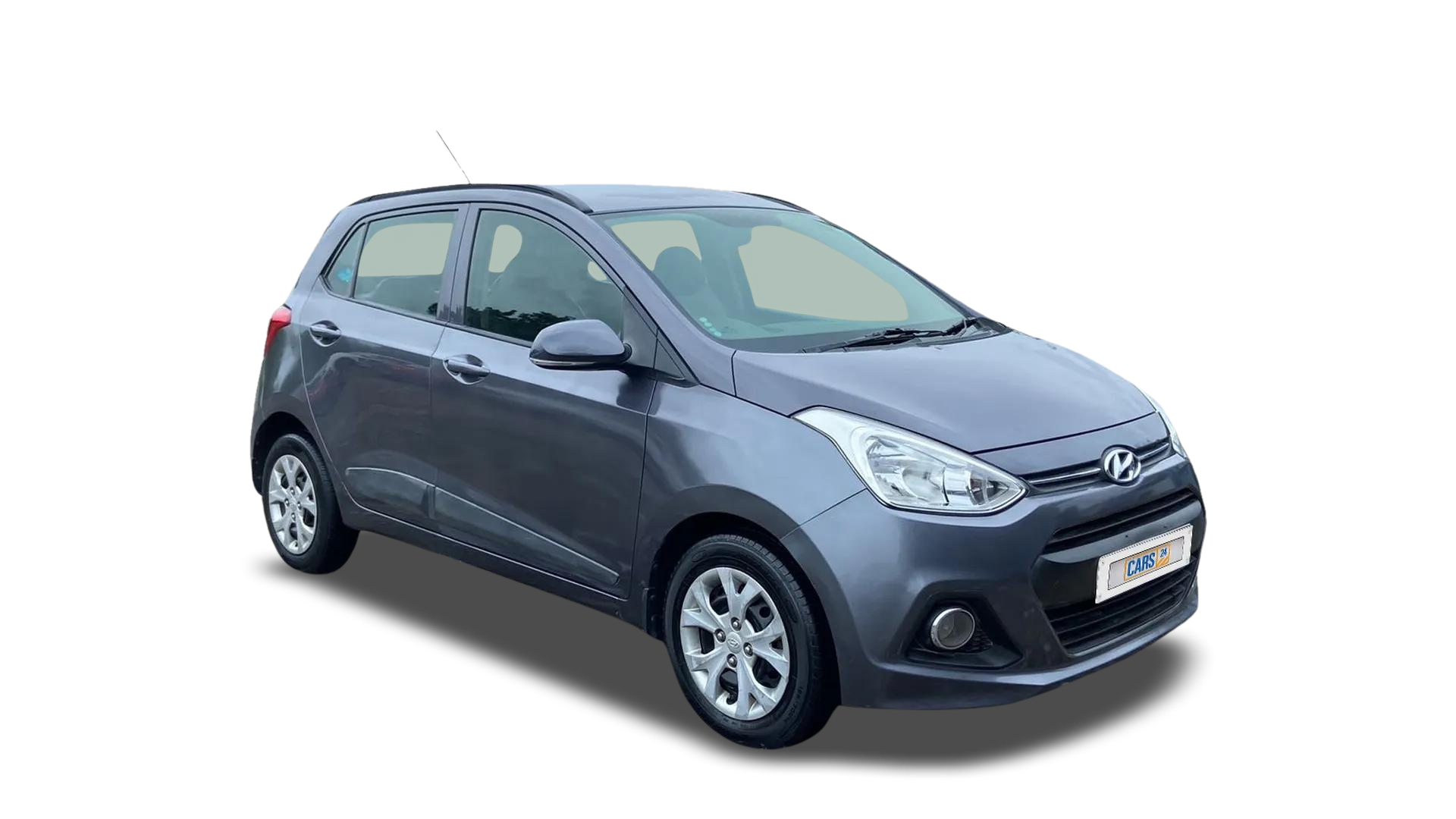 2015 Hyundai Grand i10 - Hatchback - Diesel - Manual - ₹3.00 lakh