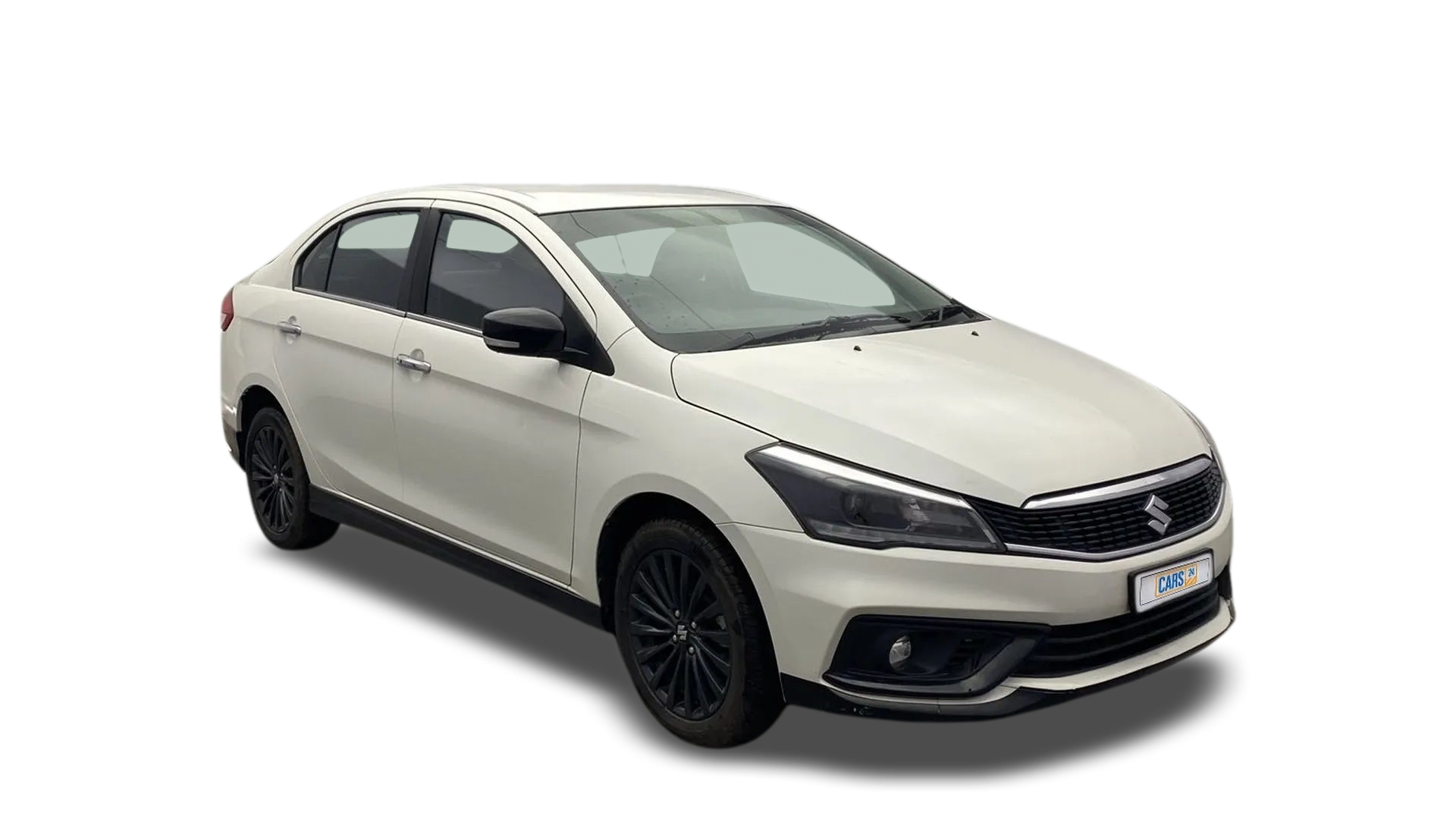 2022 Maruti Ciaz - Sedan - Petrol - Manual - ₹9.24 lakh