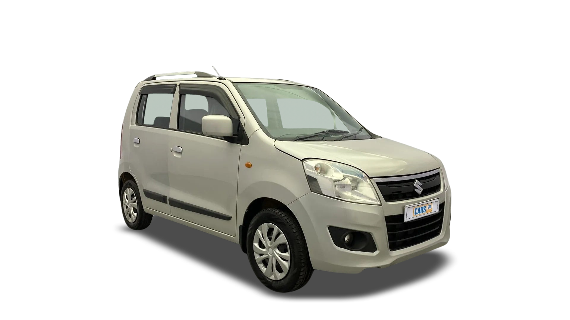 2017 Maruti Wagon R 1.0 - Hatchback - Petrol - Automatic - ₹4.12 lakh