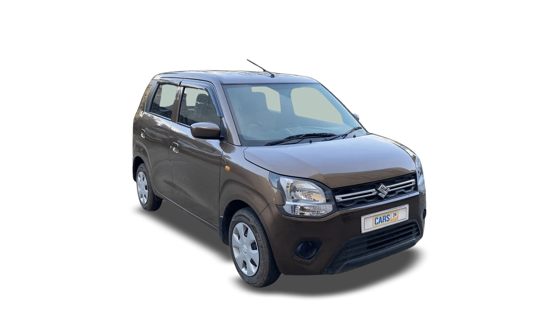 2020 Maruti New Wagon-R - Hatchback - Petrol - Manual - ₹4.55 lakh
