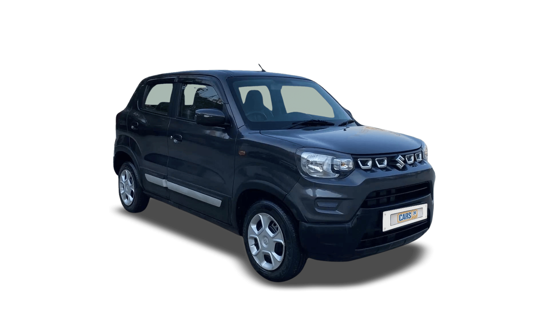 2021 Maruti S PRESSO - Hatchback - Petrol - Manual - ₹3.86 lakh