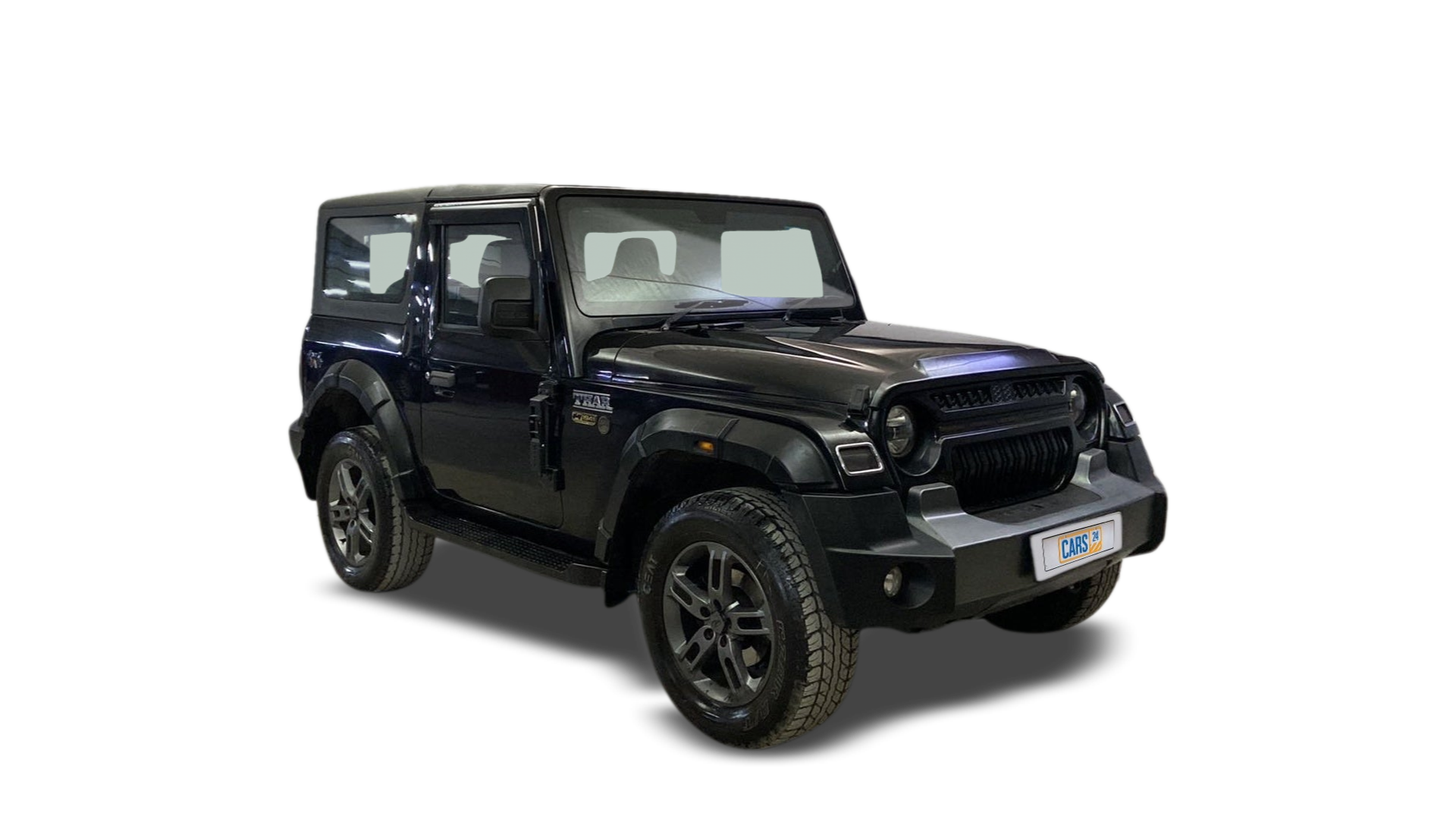 2021 Mahindra Thar - SUV - Petrol - Automatic - ₹12.78 lakh