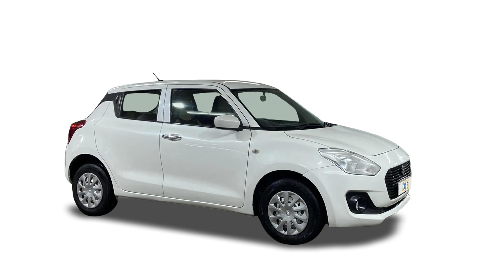 2019 Maruti Swift - Hatchback - Petrol - Manual - ₹4.12 lakh