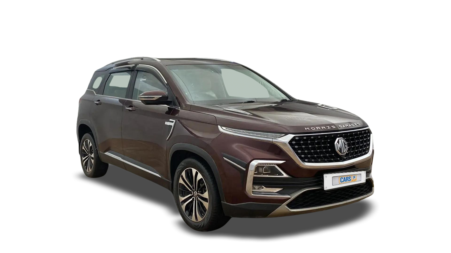 2021 MG HECTOR - SUV - Petrol - Manual - ₹11.00 lakh