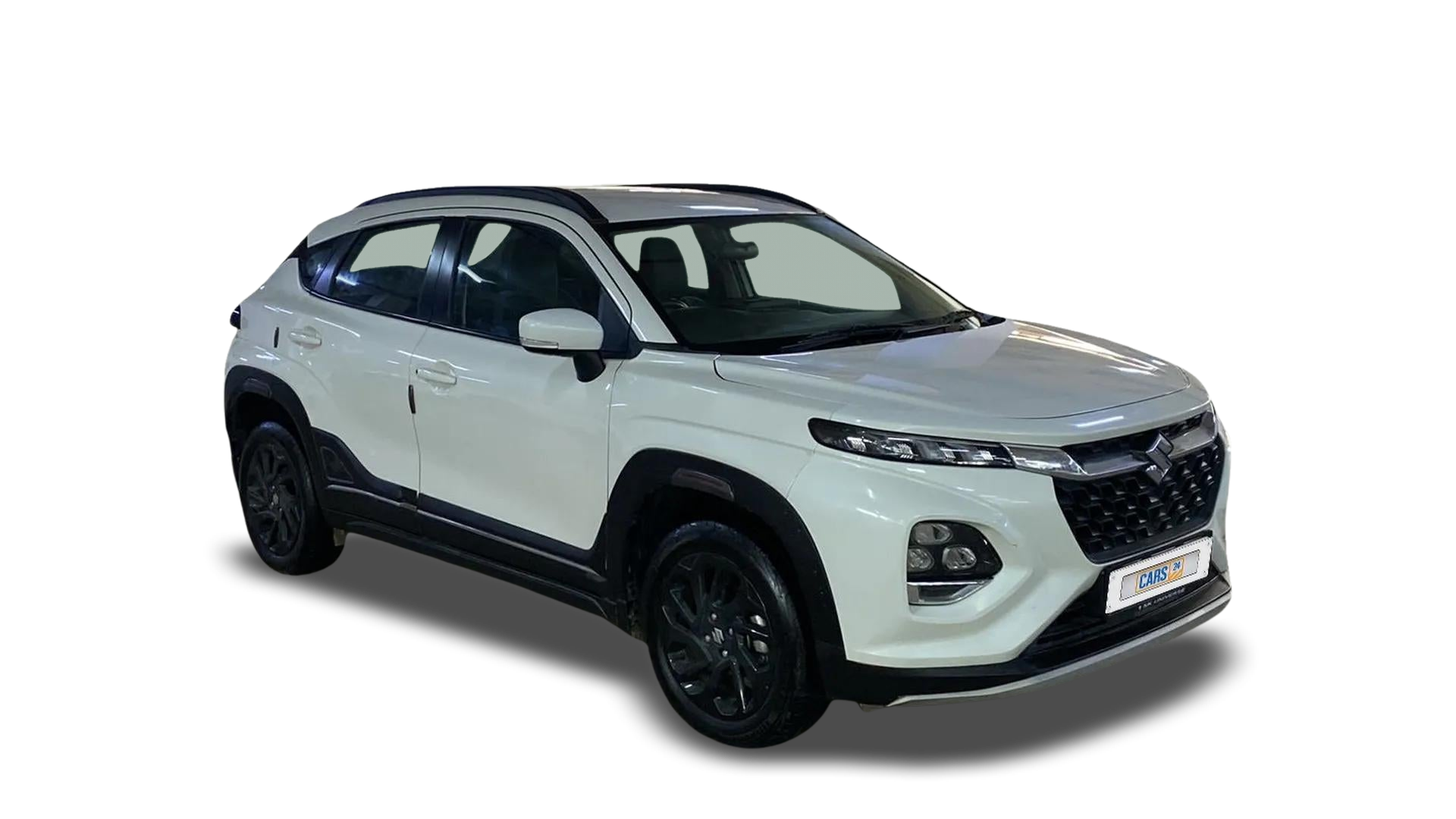2023 Maruti FRONX - Hatchback - Petrol - Manual - ₹8.25 lakh