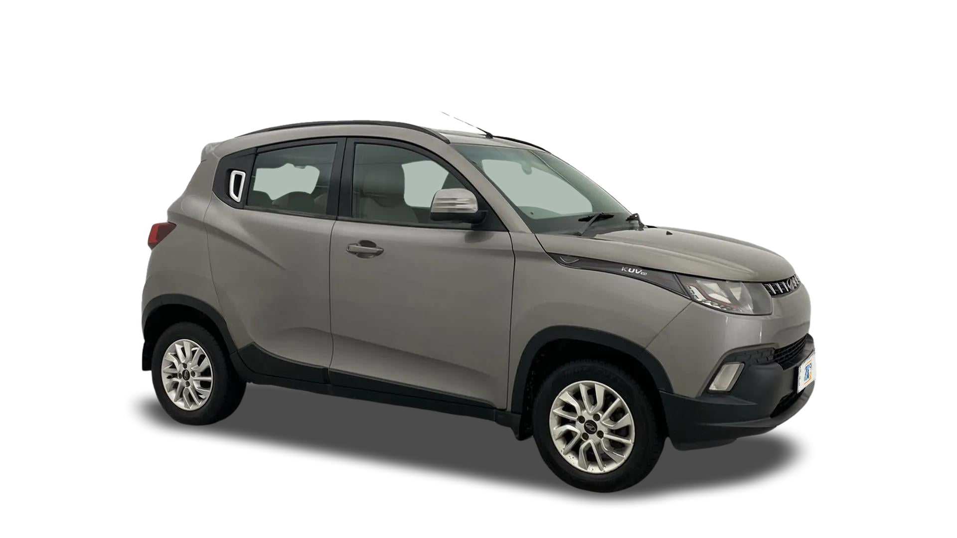 Mahindra Kuv100-img