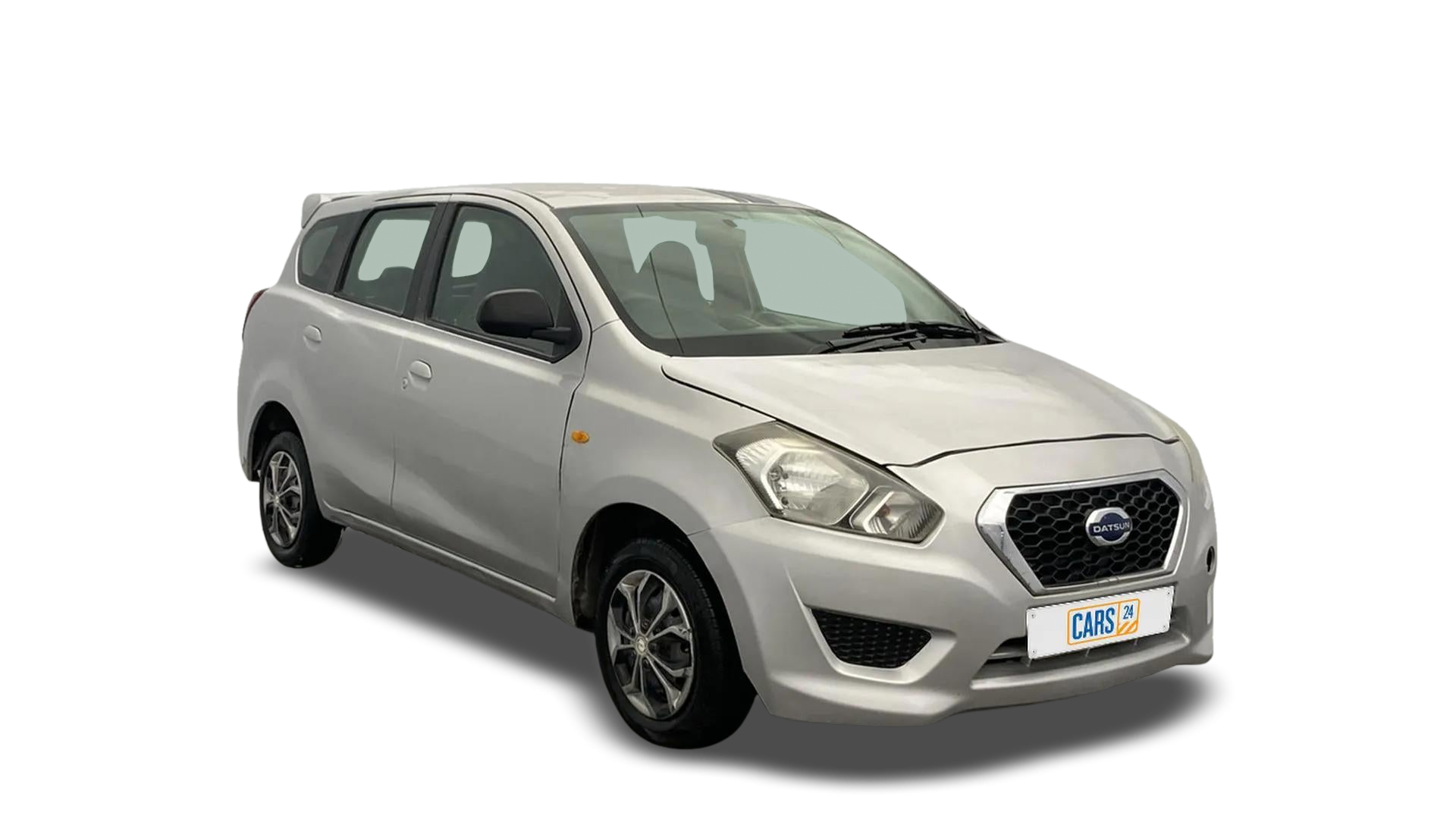 2017 Datsun Go Plus - Hatchback - Petrol - Manual - ₹1.82 lakh