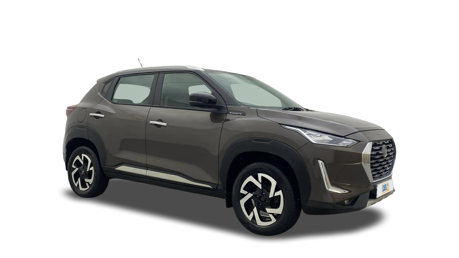 2021 Nissan MAGNITE - SUV - Petrol - Manual - ₹7.02 lakh