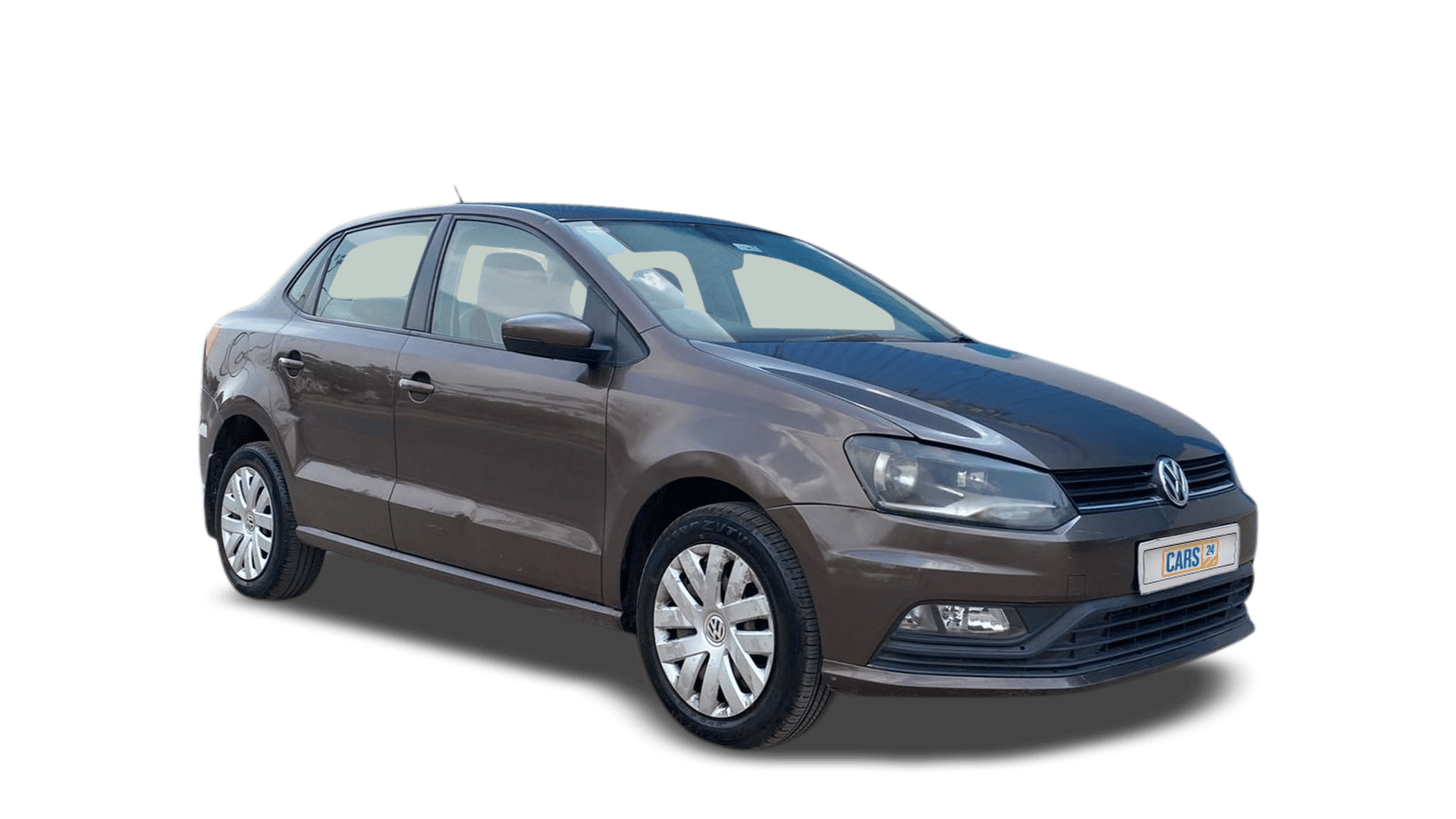 2017 Volkswagen Ameo - Sedan - Petrol - Manual - ₹3.72 lakh