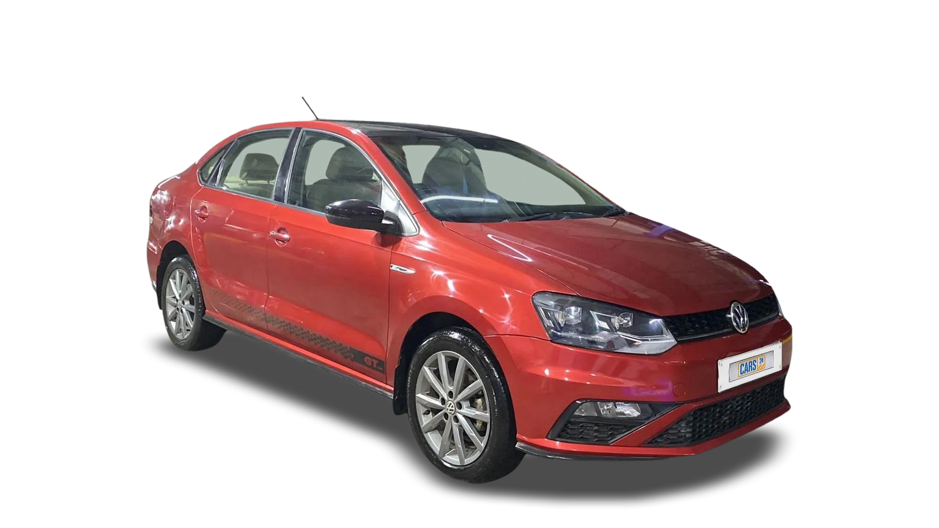 Volkswagen Vento-img