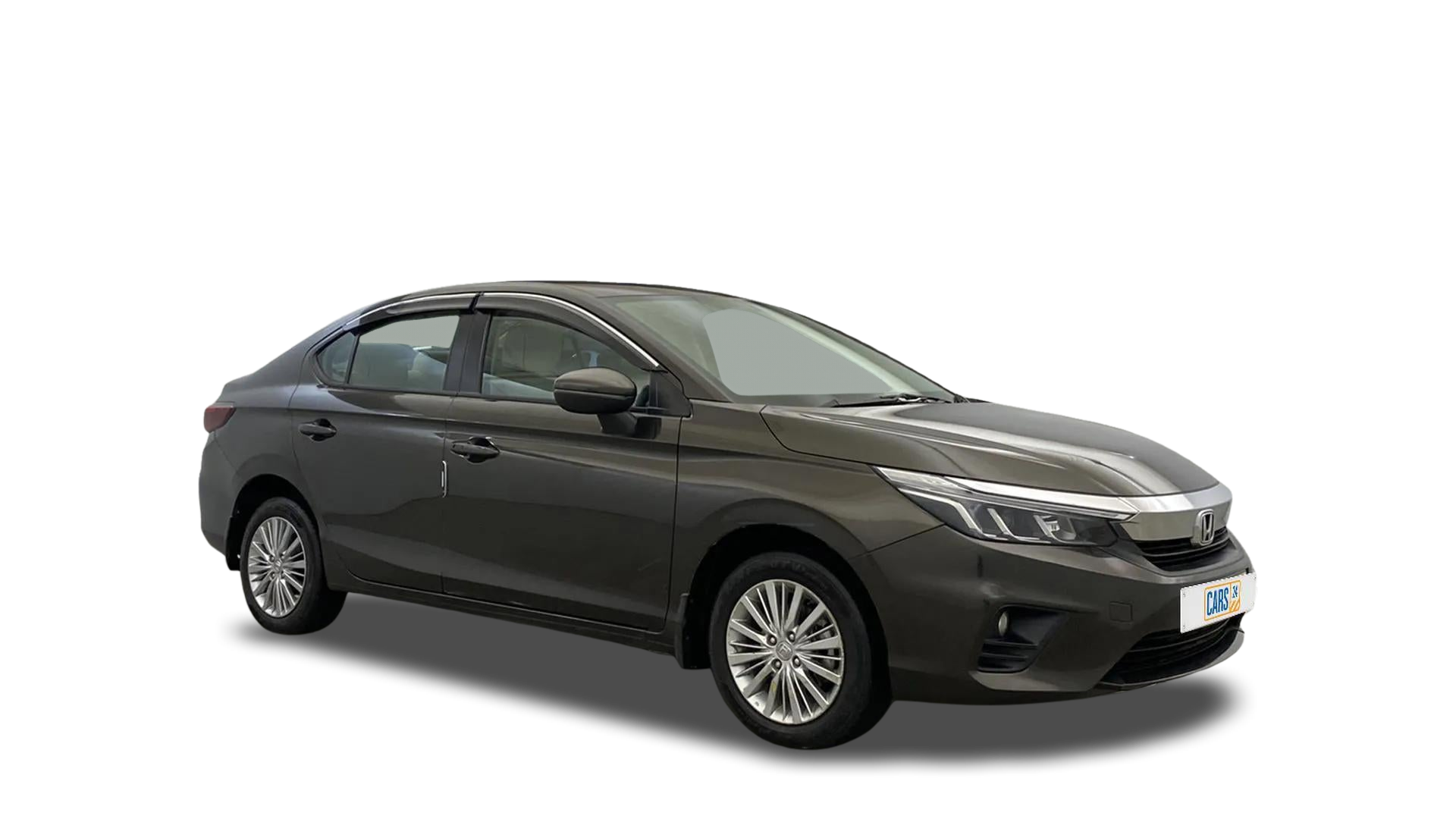 2022 Honda City - Sedan - Petrol - Manual - ₹8.67 lakh