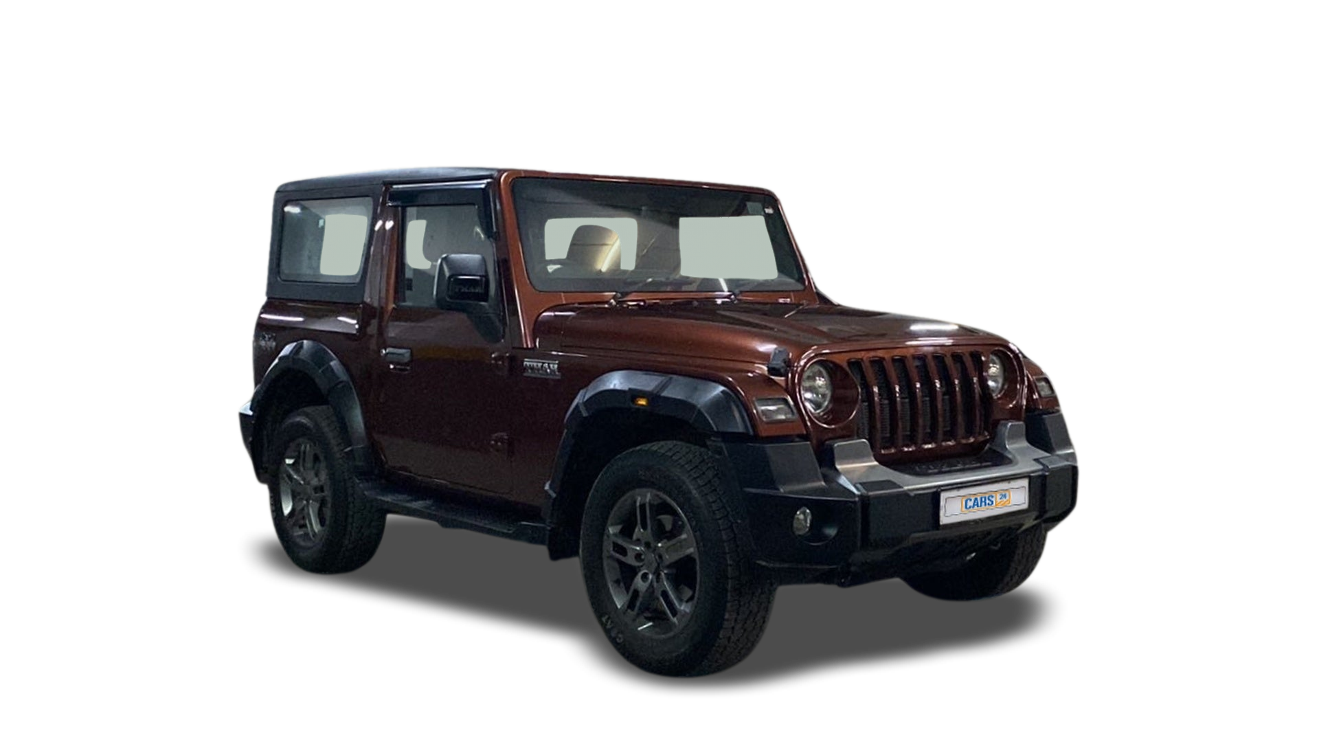 Mahindra Thar-img