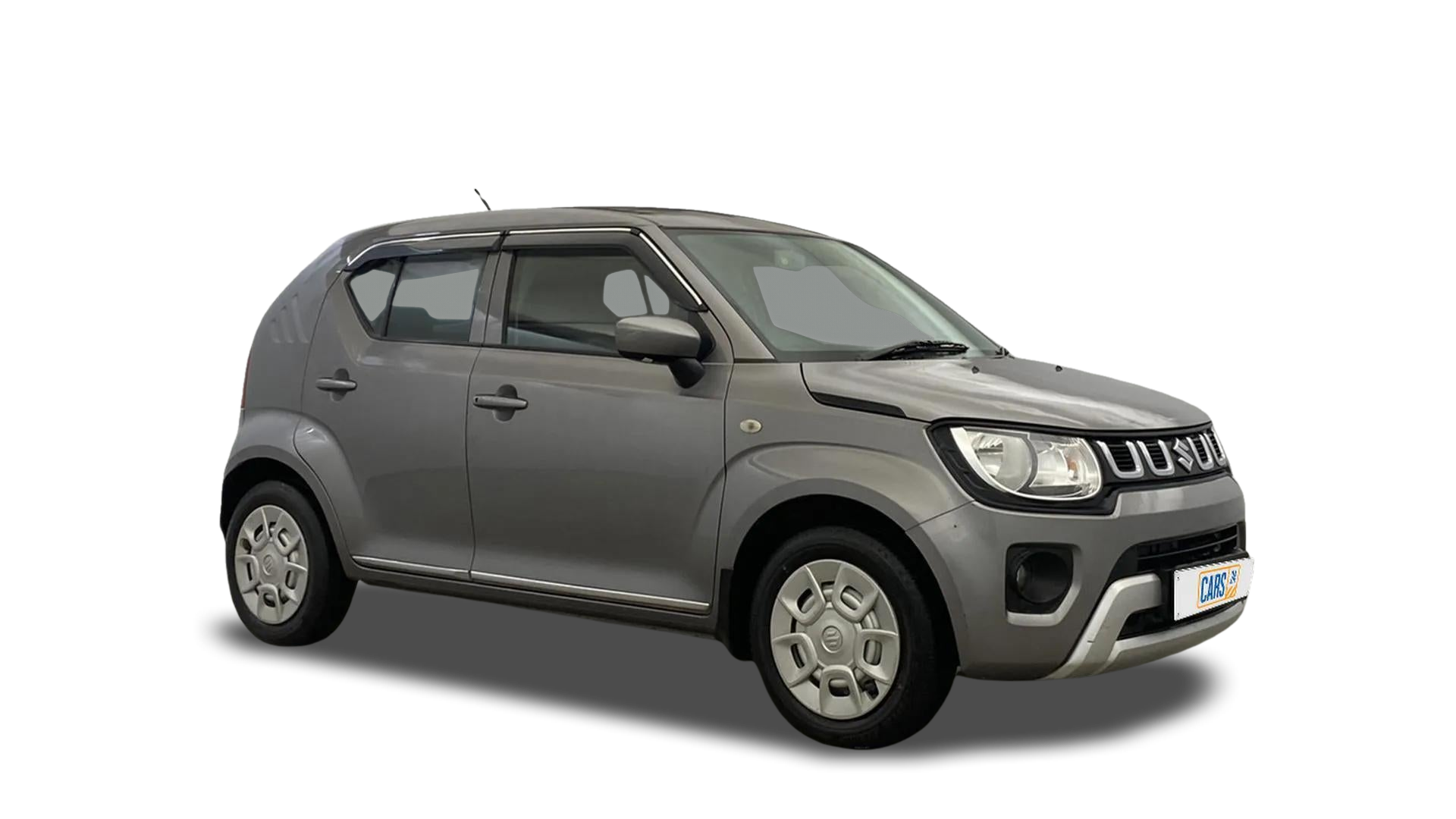 2020 Maruti IGNIS - Hatchback - Petrol - Manual - ₹3.93 lakh