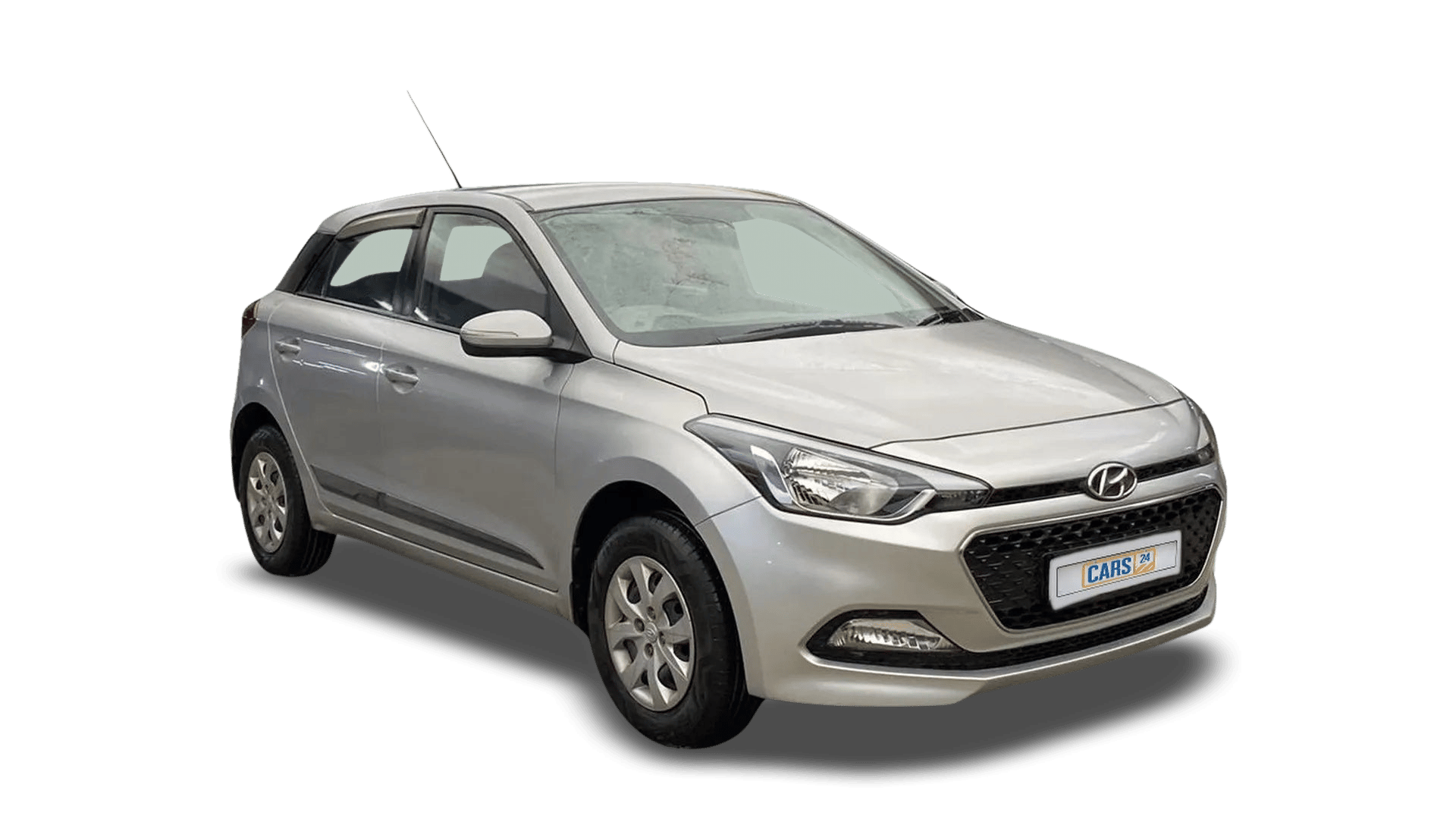 2016 Hyundai Elite i20 - Hatchback - Petrol - Manual - ₹4.44 lakh