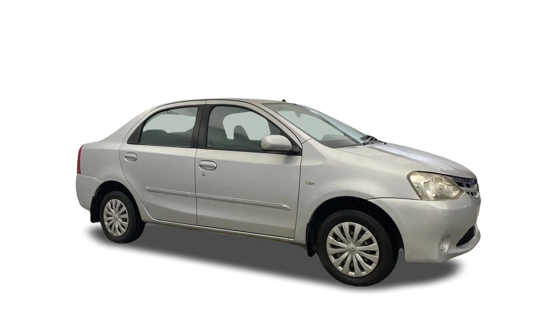 2013 Toyota Etios - Sedan - Petrol - Manual - ₹2.25 lakh