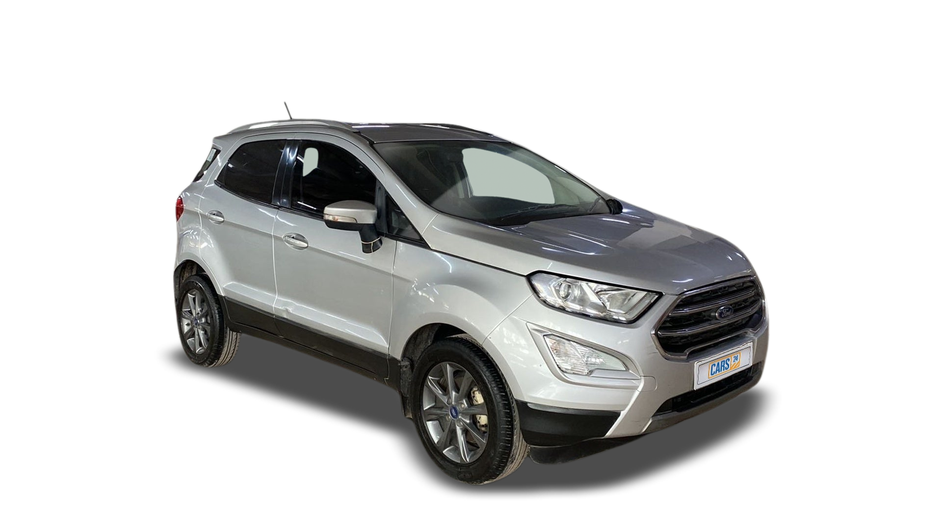 2020 Ford Ecosport - SUV - Diesel - Manual - ₹7.35 lakh