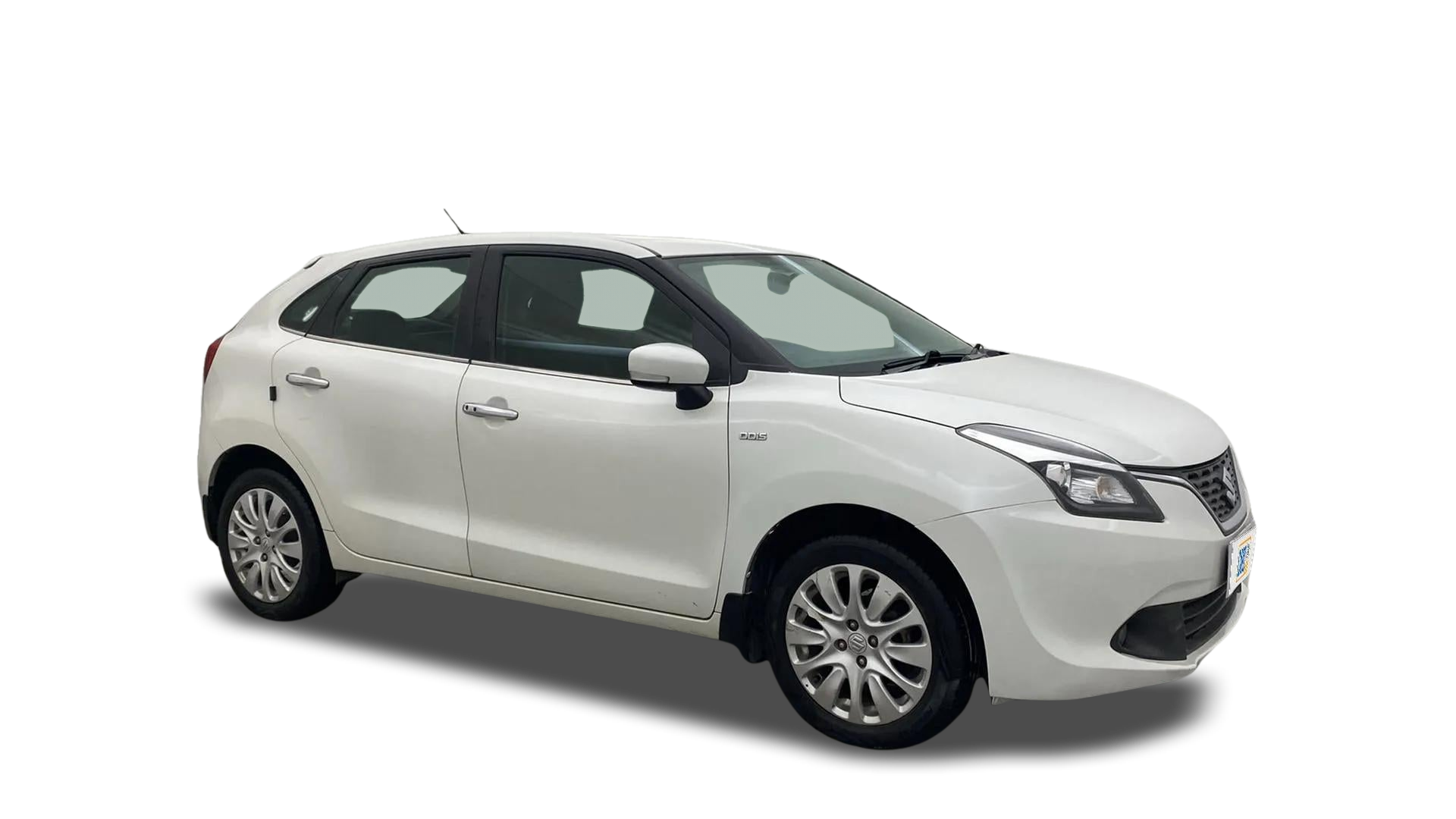 2015 Maruti Baleno - Hatchback - Diesel - Manual - ₹5.20 lakh