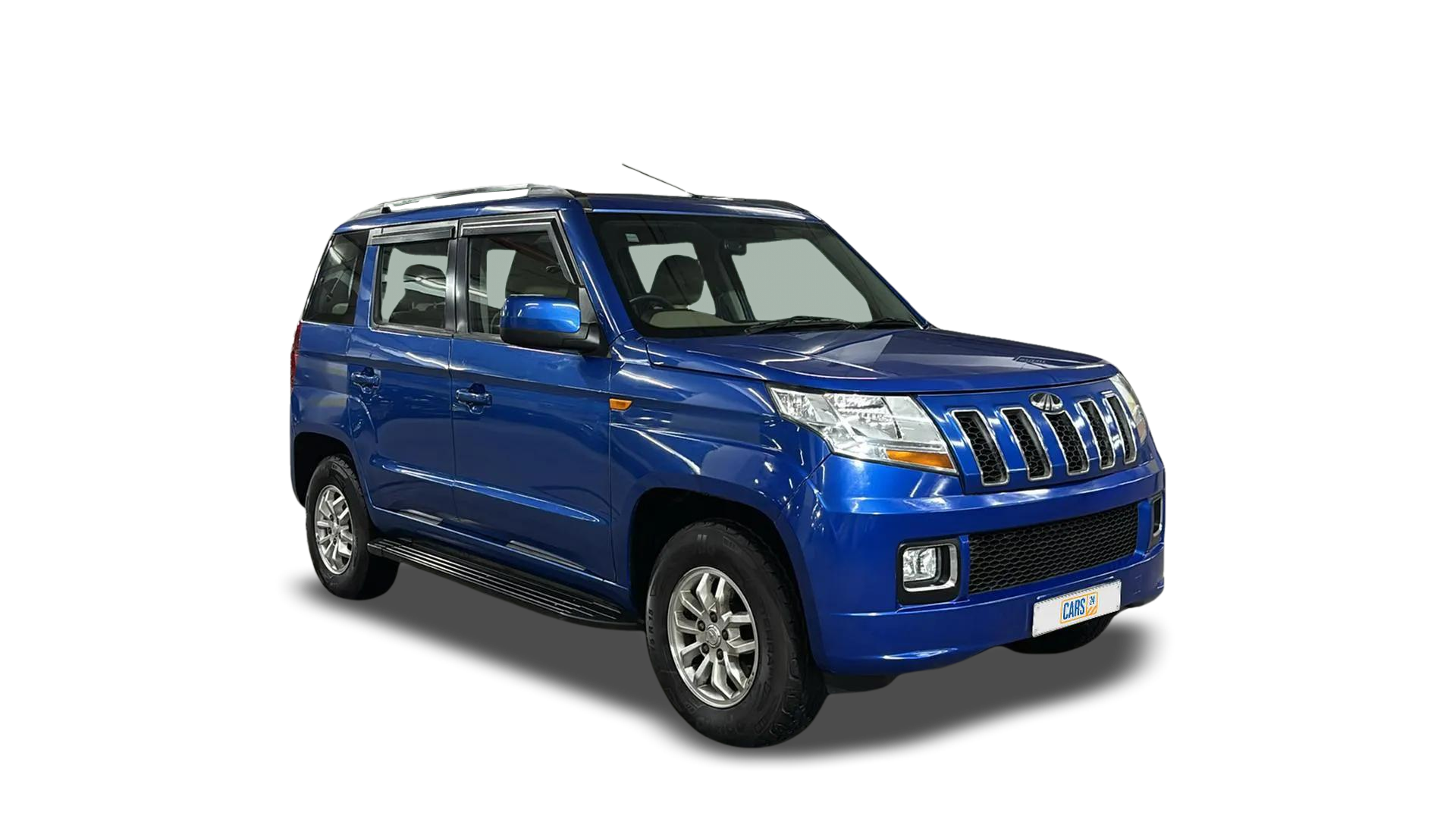 2016 Mahindra TUV300 - SUV - Diesel - Manual - ₹5.60 lakh