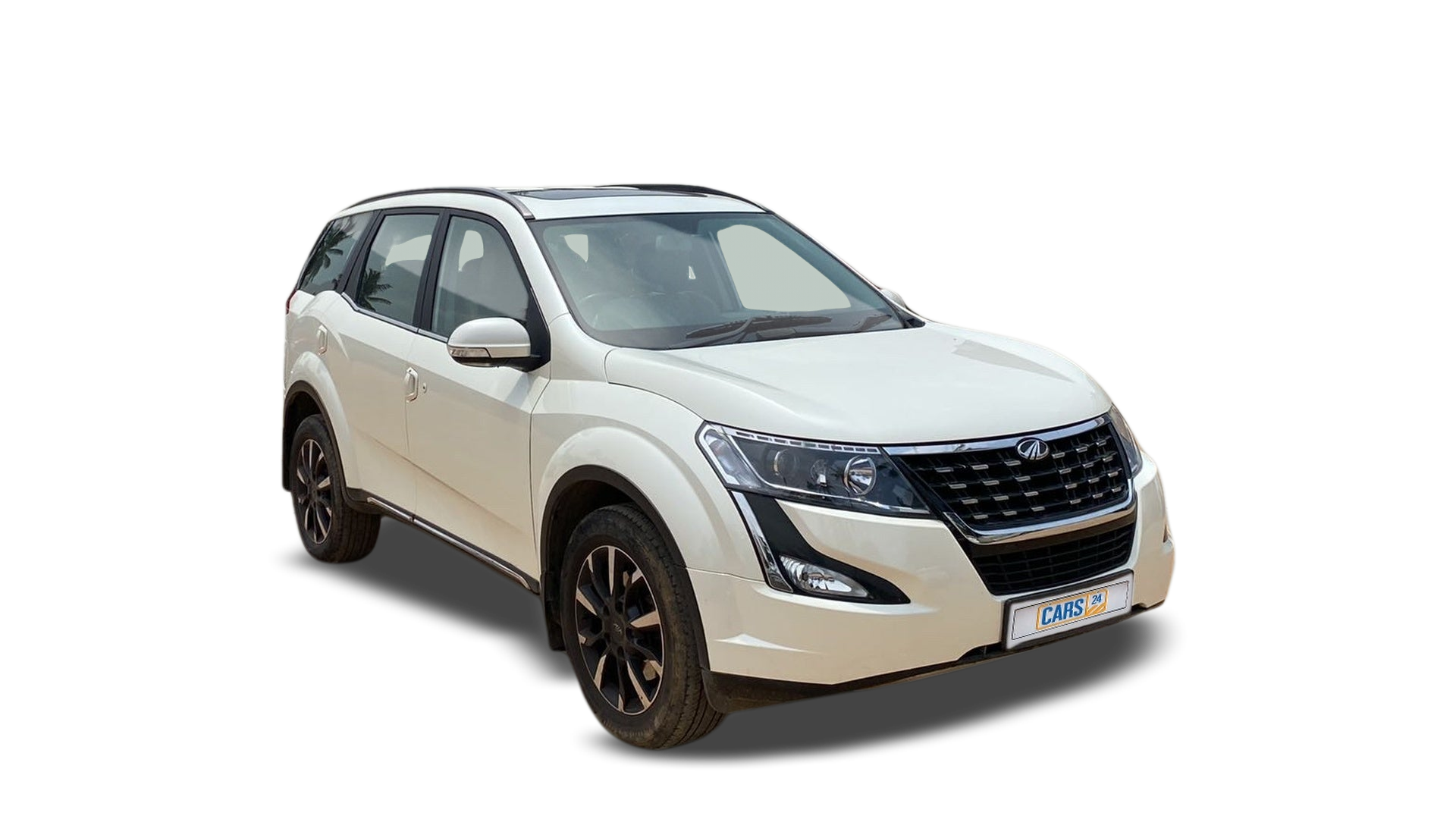 2020 Mahindra XUV500 - SUV - Diesel - Automatic - ₹15.35 lakh