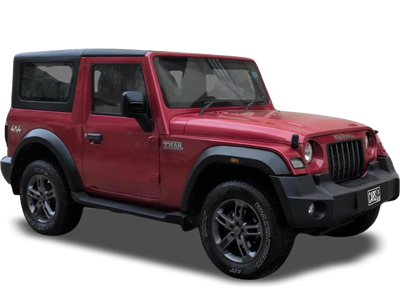 Mahindra Thar-img