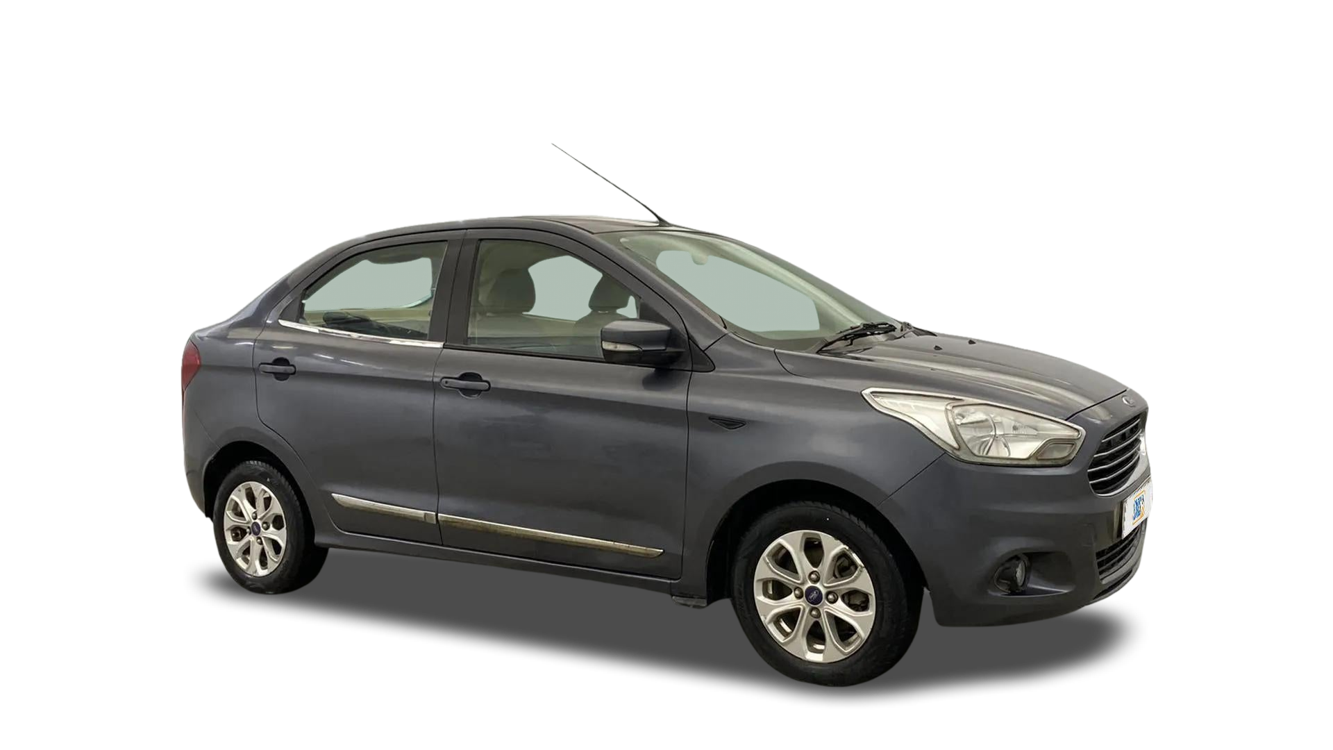 2018 Ford Figo Aspire - Sedan - Petrol - Manual - ₹3.81 lakh
