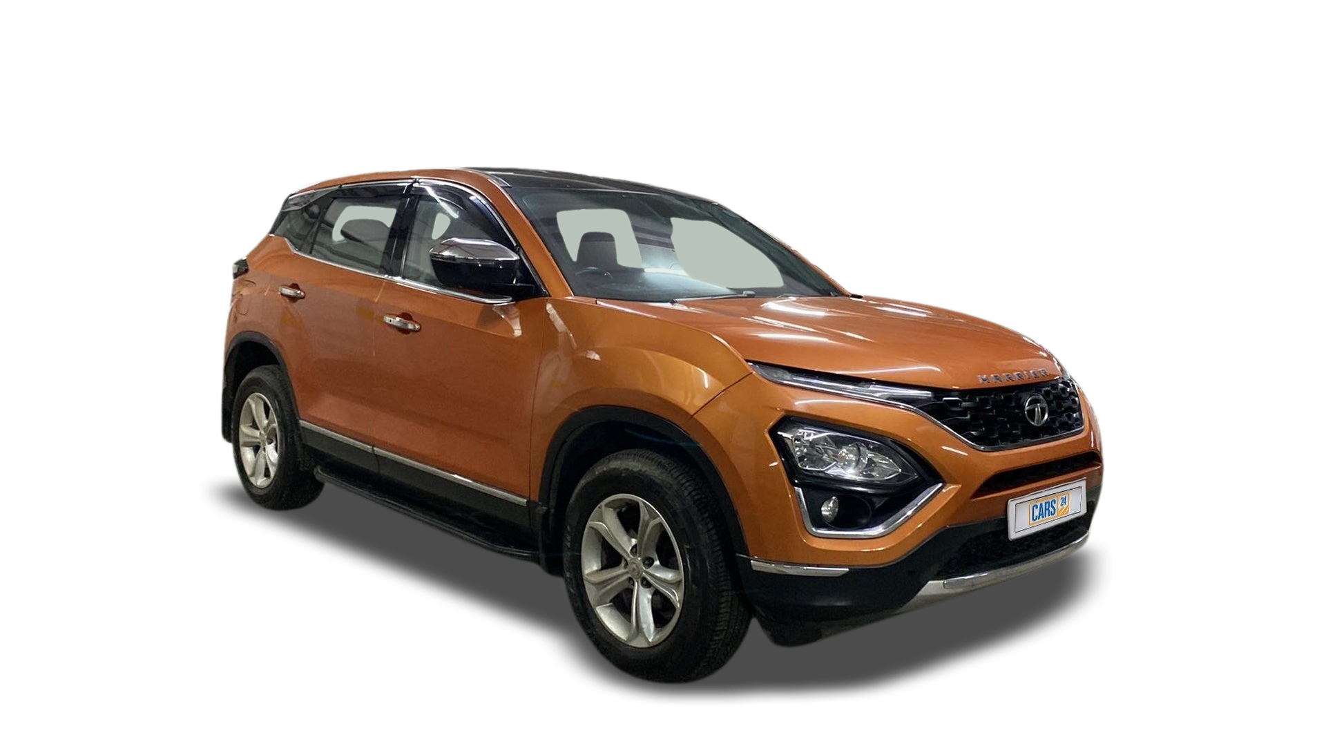 2019 Tata Harrier - SUV - Diesel - Manual - ₹11.00 lakh