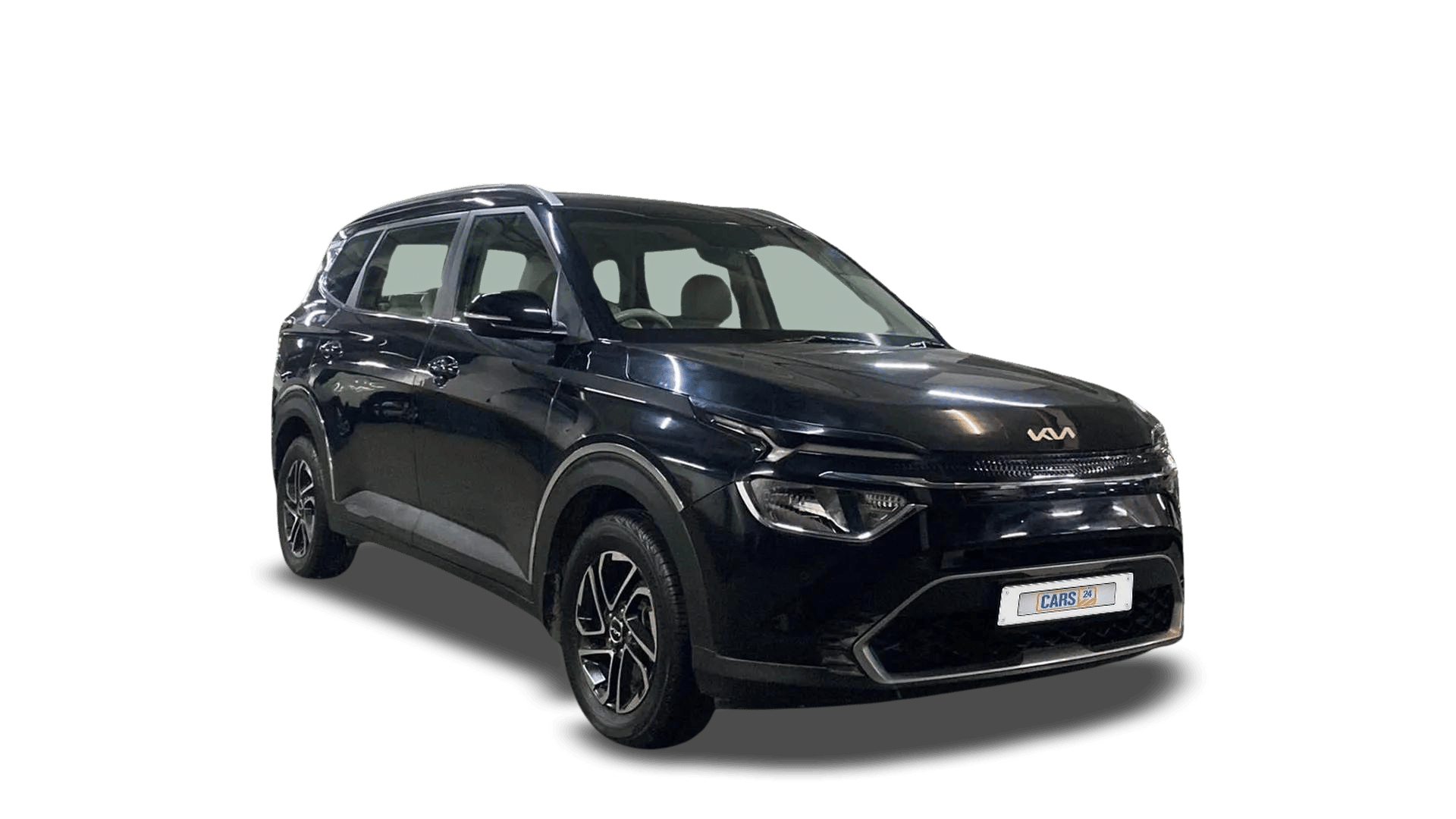 2022 KIA CARENS - SUV - Petrol - Manual - ₹10.49 lakh