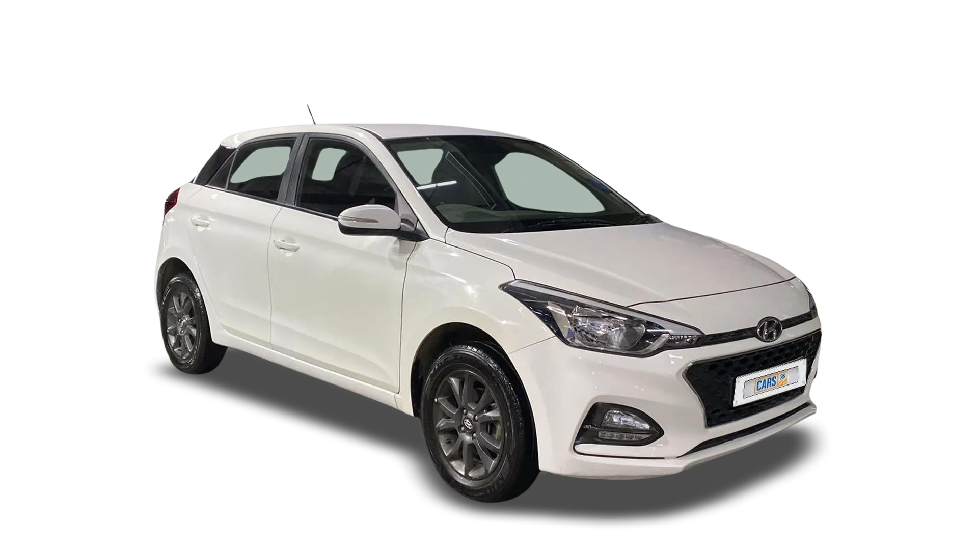 2019 Hyundai Elite i20 - Hatchback - Petrol - Manual - ₹5.02 lakh