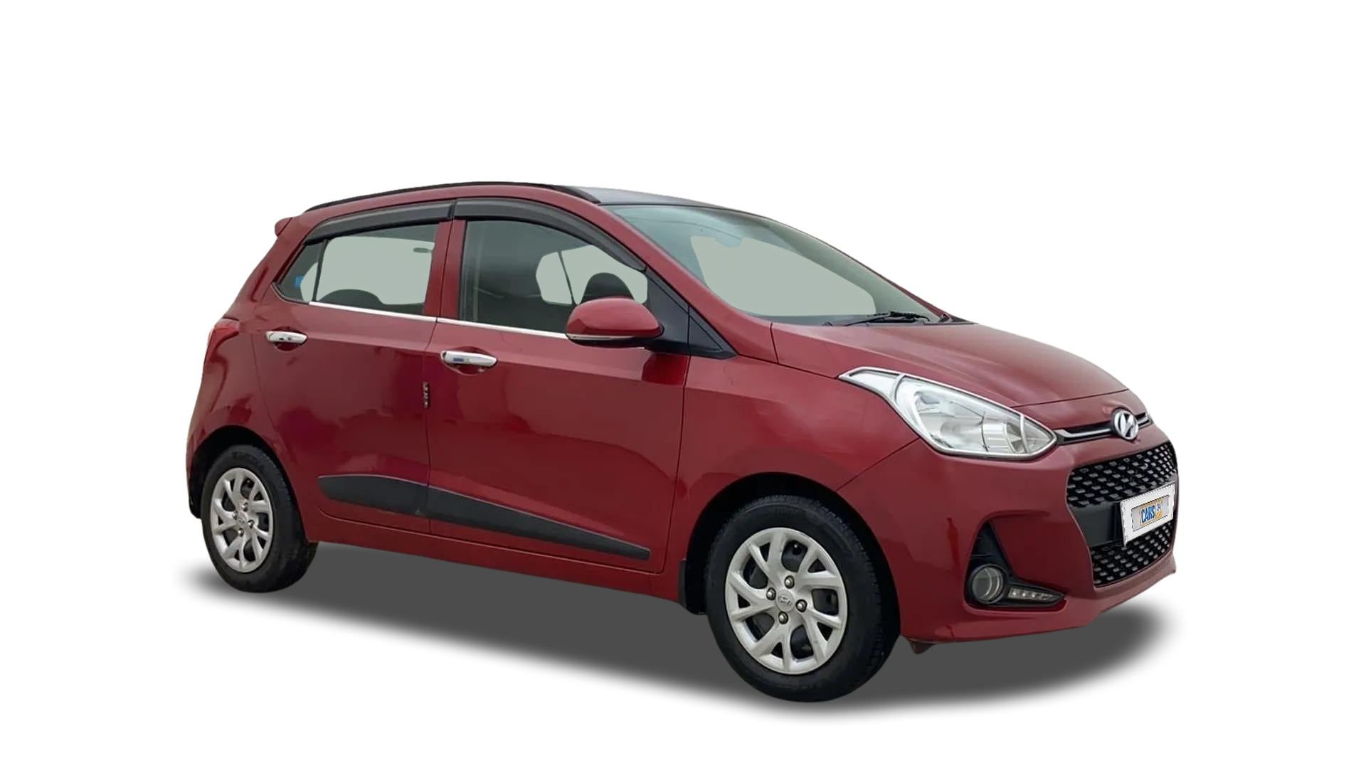 2020 Hyundai Grand i10 - Hatchback - Petrol - Manual - ₹4.93 lakh
