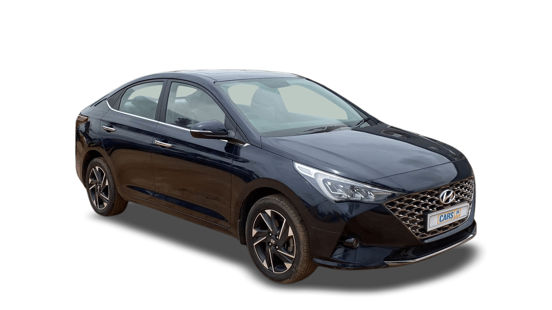 2020 Hyundai Verna - Sedan - Diesel - Manual - ₹11.51 lakh