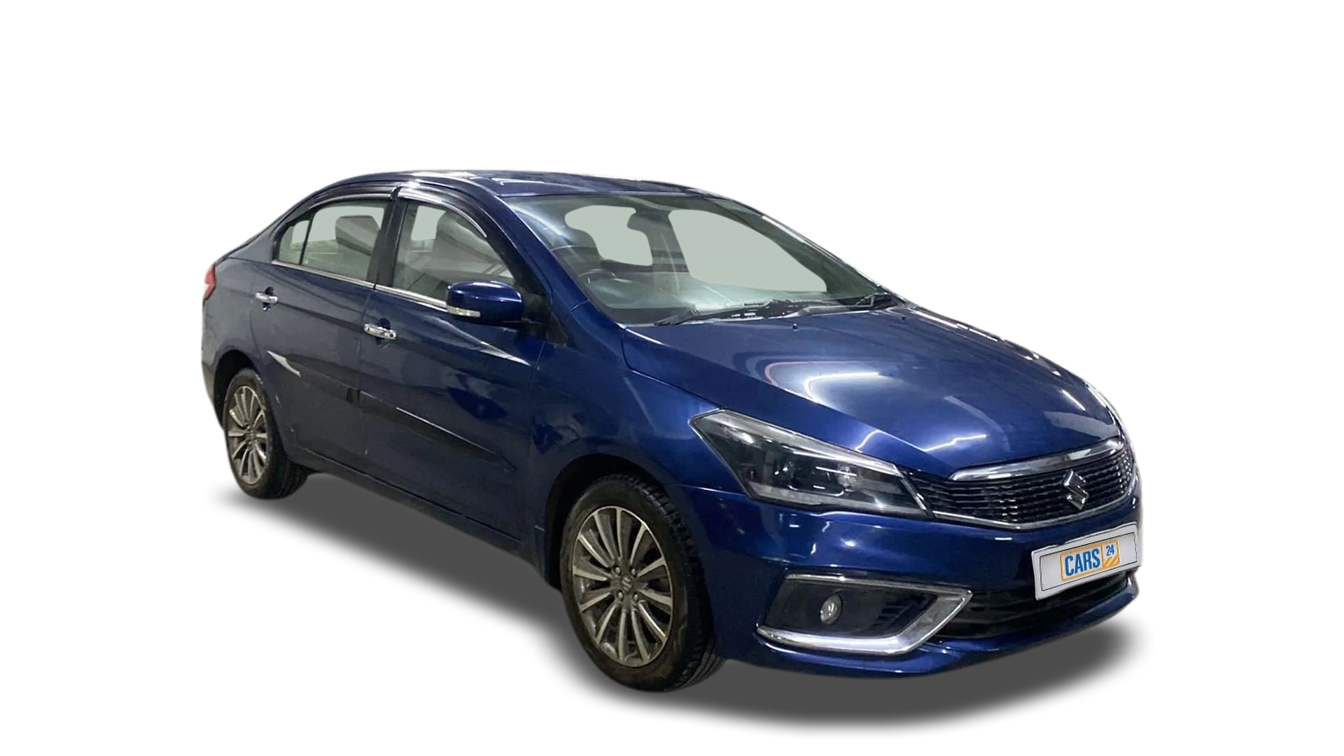 2019 Maruti Ciaz - Sedan - Petrol - Manual - ₹7.72 lakh