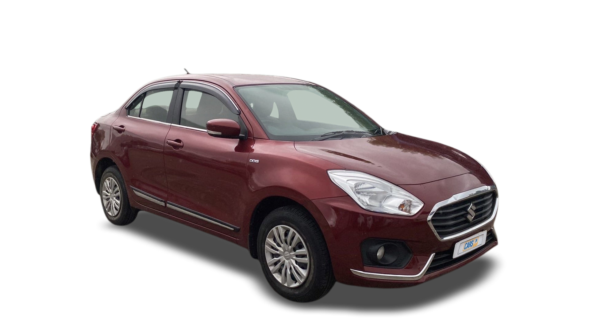 2017 Maruti Dzire - Sedan - Diesel - Manual - ₹6.64 lakh