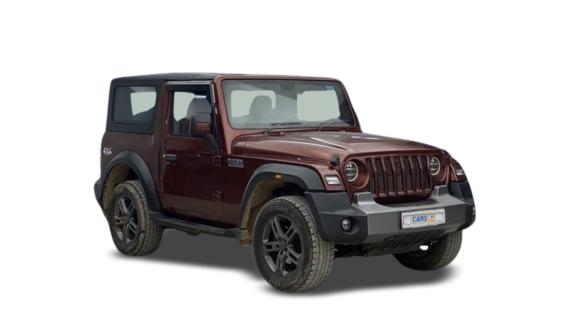2021 Mahindra Thar - SUV - Petrol - Automatic - ₹12.31 lakh
