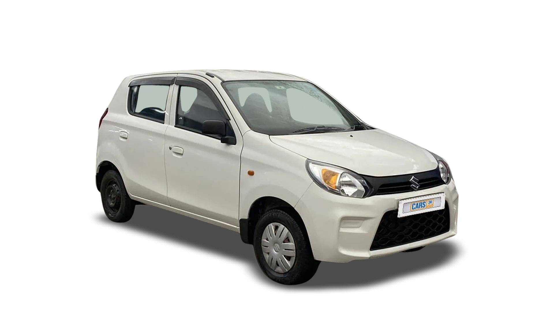 2022 Maruti Alto - Hatchback - Petrol - Manual - ₹3.71 lakh