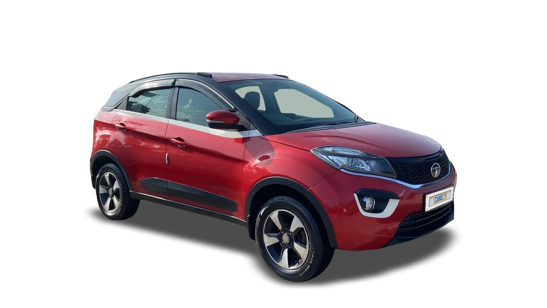 2019 Tata NEXON - SUV - Petrol - Manual - ₹5.50 lakh