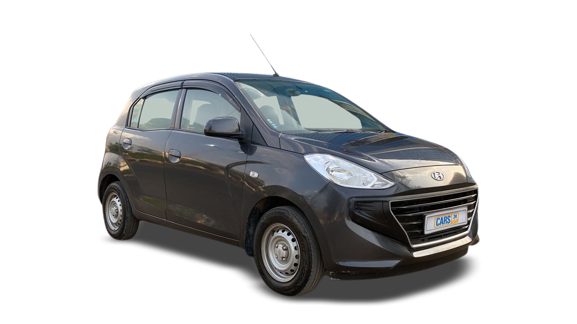 2022 Hyundai NEW SANTRO - Hatchback - Petrol - Manual - ₹4.38 lakh